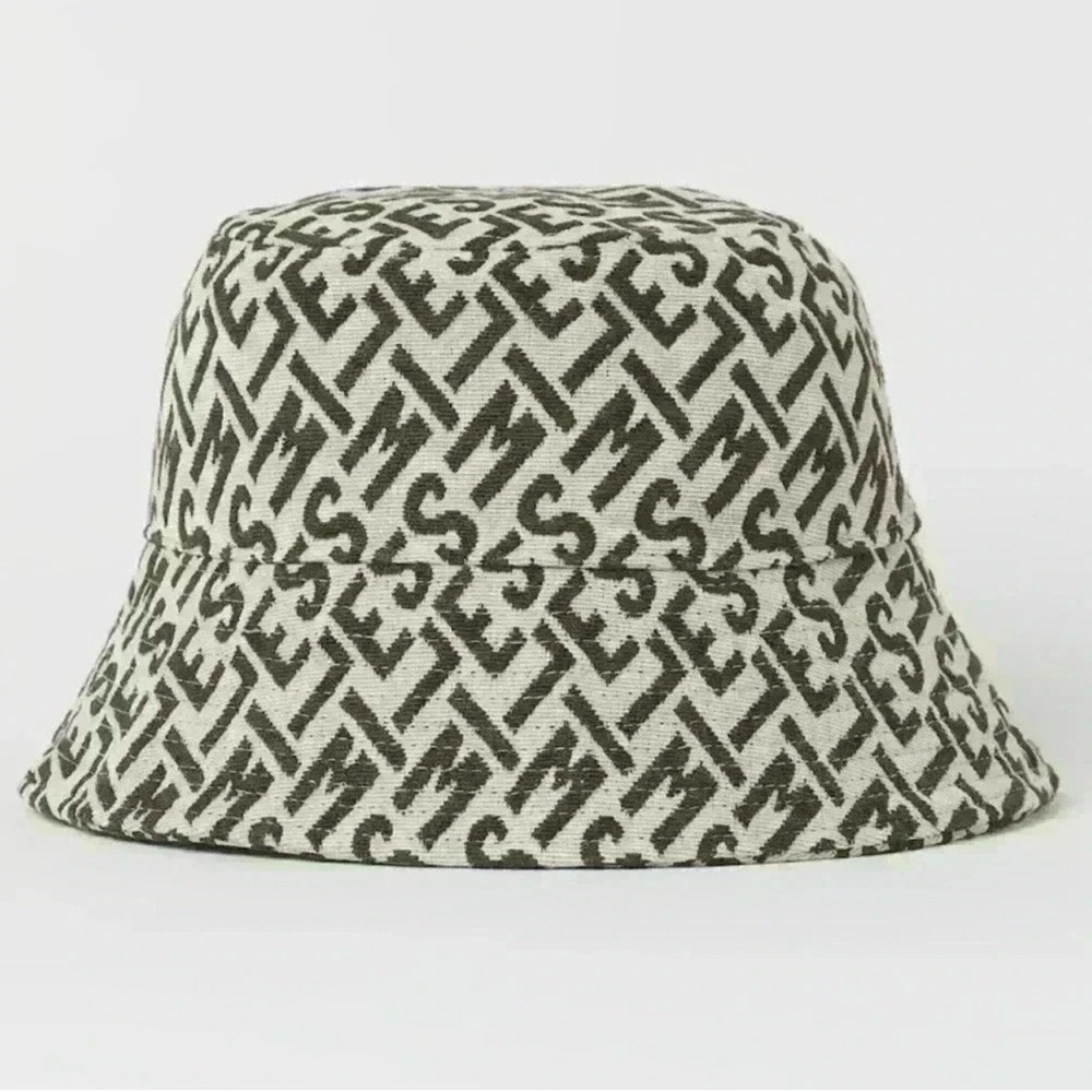 H&M Monogram Bucket Hat